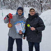 В университете прошел спортивный праздник ко Дню российского студенчества