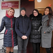 Химическая викторина для школьников в Калининске