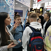 Представители СГТУ приняли участие в Дне экологии на ВДНХ