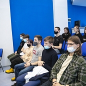 В СГТУ прошло первое в этом году заседание инженерного клуба «Архимед»