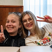 Открытие цикла встреч «Приходи на меня посмотреть» 