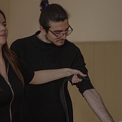 В ИнЭТиП прошёл кураторский час