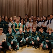 Первокурсники ППК - призеры городского конкурса «Первый среди первых»
