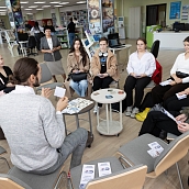 В Политехе продолжается «Первый инженерный» марафон