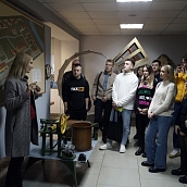 Студенты ФТИ прошли ознакомительную стажировку в Тамбове