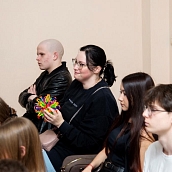 В СГТУ реализуется грантовый проект «Познавай себя»