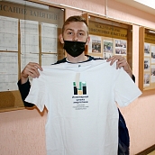 Студентам ИнЭН вручены сертификаты и призы за участие во Всероссийской олимпиаде по электроэнергетическим системам