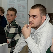 Команда ИнЭТиП — победитель интеллектуальной викторины «Штурм»