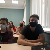 Политеховцы – участники Первой Всероссийской летней школы имени профессора В. С. Чередниченко