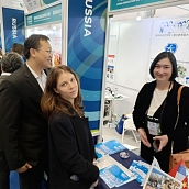 СГТУ принимает участие в Выставке российского образования в Пекине 