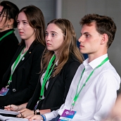 Команда студентов ИнЭН приняла участие в финале ХI Международного инженерного чемпионата «CASE-IN»