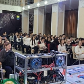 Представители СГТУ презентовали образовательные программы вуза абитуриентам Уральска