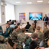 Свыше 800 студентов и гостей написали Диктант Победы в СГТУ