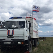 Дневник экспедиции: Школьники Красноармейского района поучаствовали в фестивале «Палитра мира»  
