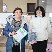 В вузе наградили участников конкурса «Моя любимая мама»