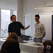 Представители СГТУ – участники форума креативных технологических идей «ФорумТЕХ-2026»