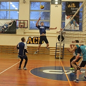 Подведены итоги соревнований по волейболу среди юношей в рамках Спартакиады СГТУ