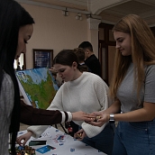 Профком обучающихся провел для политеховцев викторину «Карта единства: покажи свою малую родину»