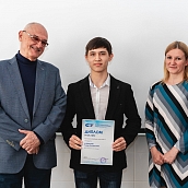 Состоялось награждение победителей и призеров региональной олимпиады «Юный химик –10»