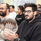 В СГТУ прошел День арабской культуры