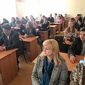 Экологи Политеха рассмотрели основные проблемы Волги и пути их решения