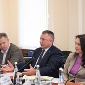 Сотрудник УРБАС принял участие в совещании российских вузов по вопросам подготовки кадров дорожной отрасли