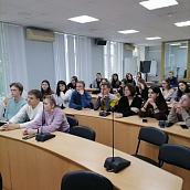 В СГТУ прошло третье мероприятие акселерационной программы