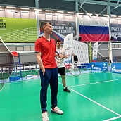 Студенты и преподаватели СГТУ приняли участие в мастер-классе по бадминтону