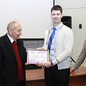 Аспирант кафедры ЭЛЭТ планирует создать экспериментальный образец малой мультитопливной автономной электростанции