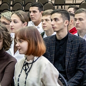 ИнЭН провел встречи со школьниками Базарного Карабулака