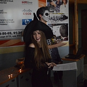 Halloween в СГТУ имени Гагарина Ю.А. 