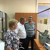 Представители Ростехнадзора предложили работу гагаринцам