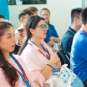 «Волга-Янцзы»: СГТУ встретил делегацию Российско-Китайского молодежного форума 