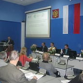 На базе ЭКЛ прошла Международная научно-практическая конференция