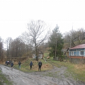 Преподаватели и студенты ЭКЛ осуществили историко-экологическую экспедицию