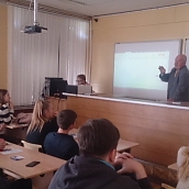 Преподаватели ЭТПК рассказали школьникам о студенческой жизни