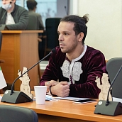 Сергей Наумов открыл Объединение иностранных студентов СГТУ