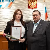 Ученый совет рассмотрел актуальные вопросы повестки дня