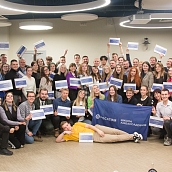 Политеховец прошел обучение в отраслевом проекте «Школа амбассадоров Росатома»