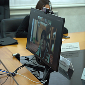 Политех провел совместное рабочее совещание с вузом Малайзии