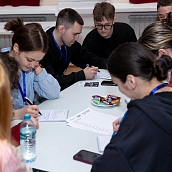 В Политехе успешно прошла Школа профсоюзного актива «Спутник»