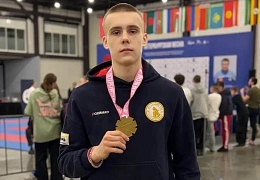 Студент СЭИ – победитель международного турнира по каратэ «Петербургская весна» 