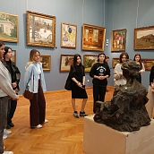 «Культурный» выходной 