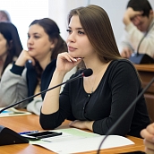 В опорном вузе состоялся семинар студенческого профсоюзного актива