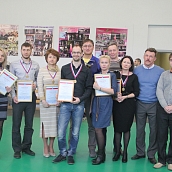 Сборная СГТУ по ГТО заняла 1-е место в Спартакиаде ППС вузов Саратовской области