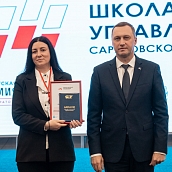 Подведены итоги восьмого потока «Школы молодых управленцев»