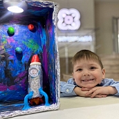 В Политехе наградили победителей конкурса проектов «Мой космос – красота»