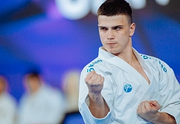 Студенту ИММТ вручили удостоверение «Мастер спорта России Международного класса»