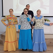 В ИСПМ вручили дипломы выпускникам