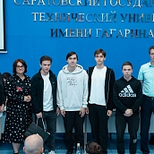 В Политехе подвели итоги акселератора «Цифровая кузница»